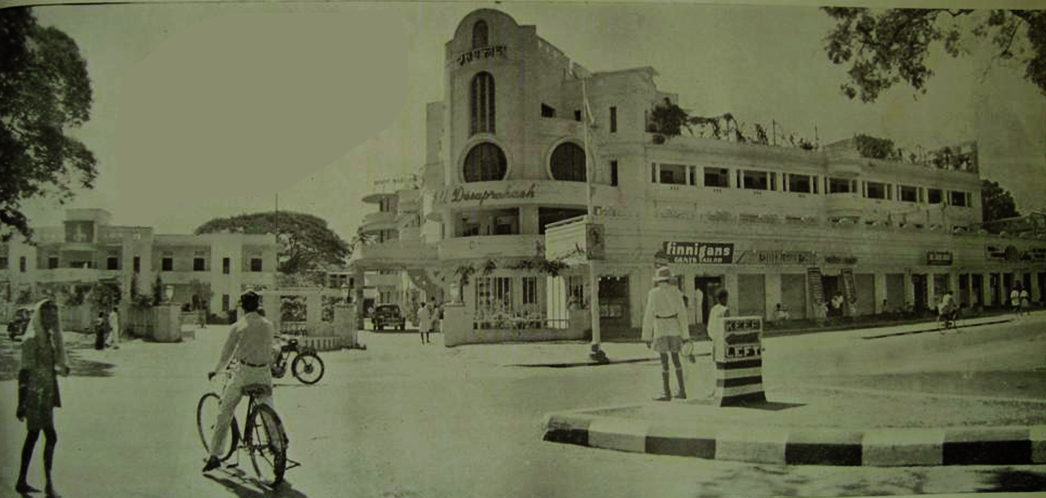 ಮಾಯವಾದ ಎರಡು ಹೊಟೇಲ್‌ಗಳು